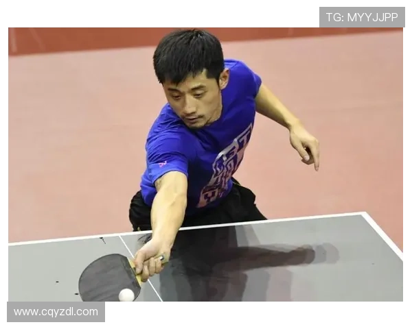 乒乓球新手必看心理素质提升技巧与实战心得分享